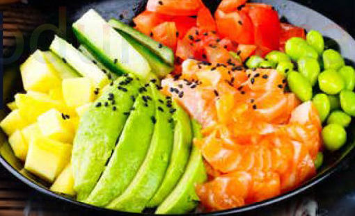 Image de POKÉ SAUMON