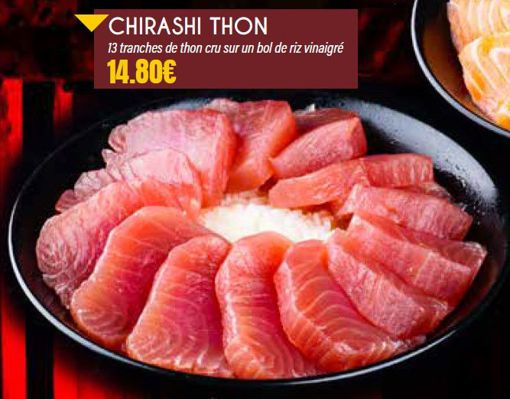 Image de CHIRASHI THON