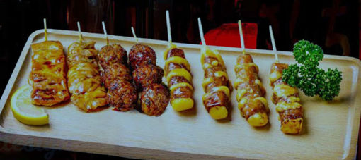 Image de 8 YAKITORI
