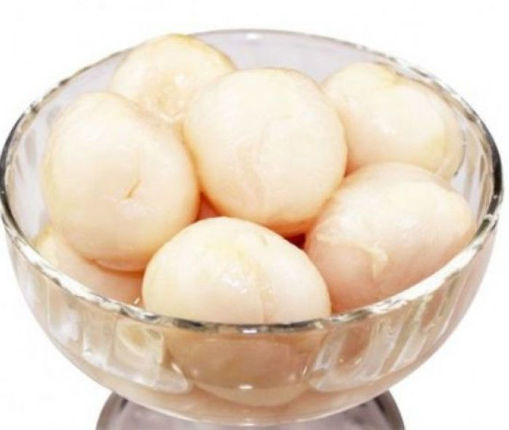 Image de Salade de litchi