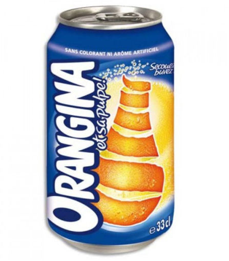 Image de Orangina 33cl