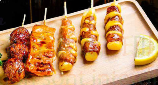 Image de 5 YAKITORI